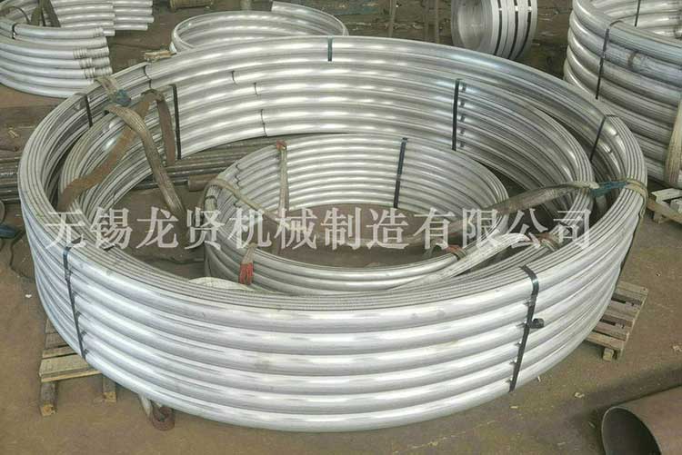 厚壁半圓管的制作工藝！