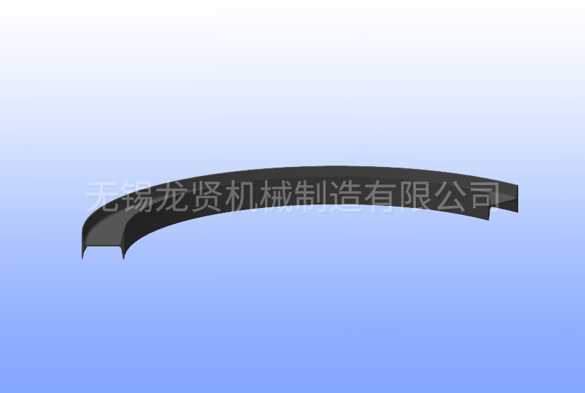 工字鋼彎圓怎么來的？