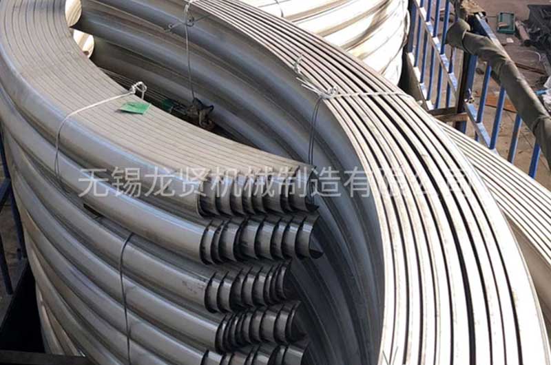 半圓管的實(shí)際作用有哪些？