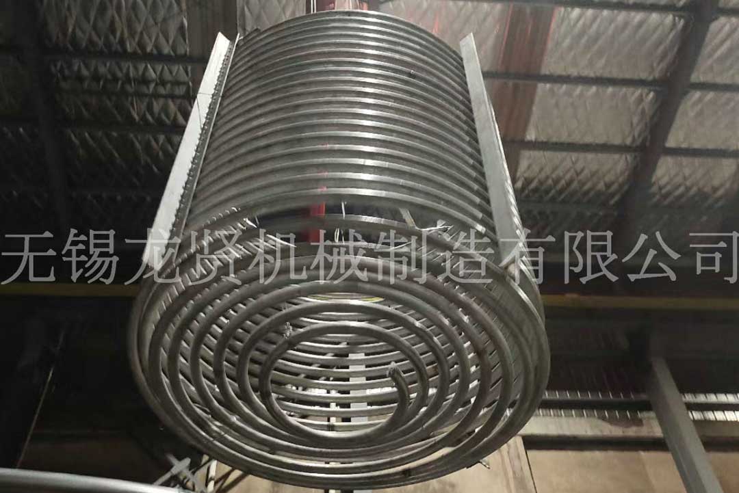 外盤管就是很突出！