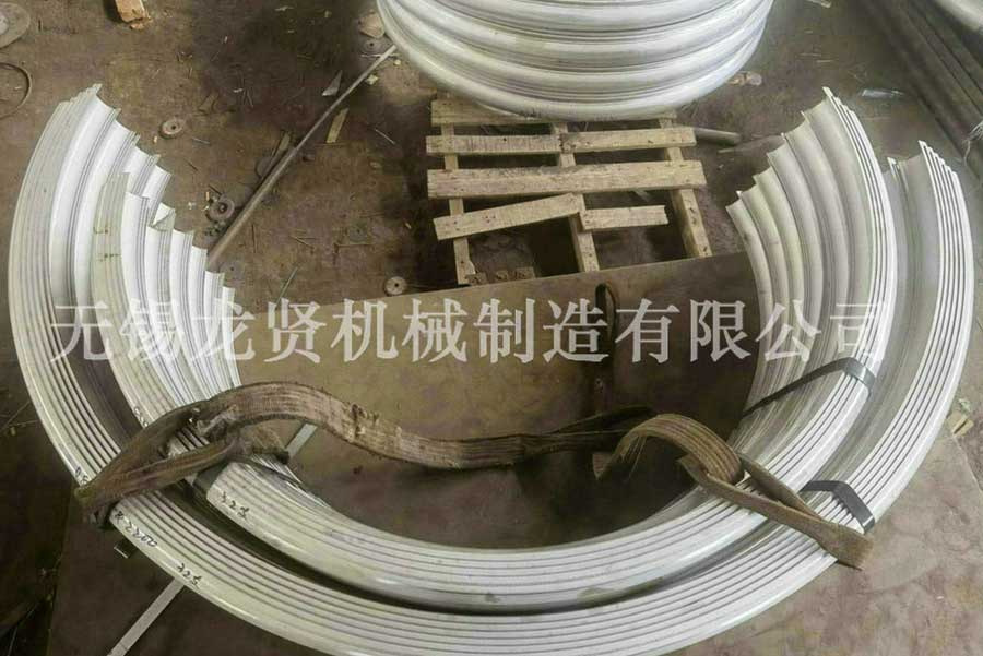 減少半管的摩擦很重要！