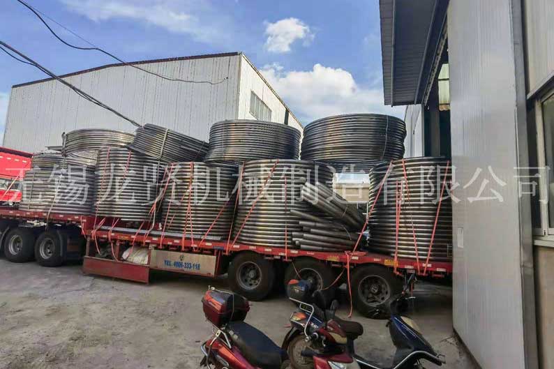 盤管一直在多個(gè)領(lǐng)域發(fā)光發(fā)熱！