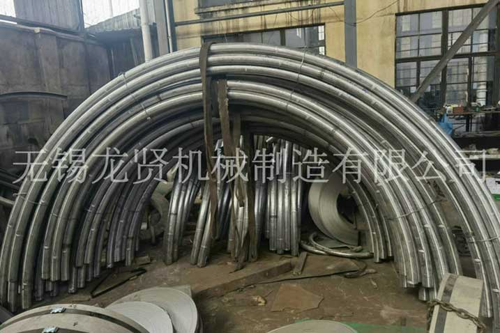 封頭盤管在化工行業(yè)大展身手！