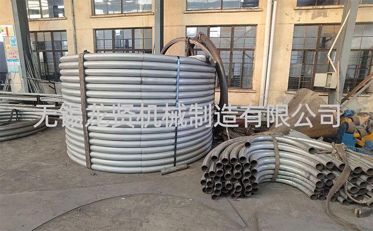 不銹鋼半管的內(nèi)壁破損解決辦法！	