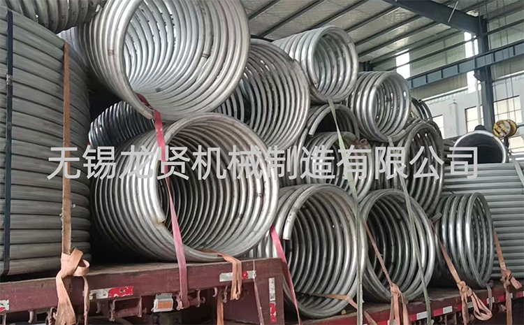 不同的鍋爐盤管其安裝和維護都是不同的！
