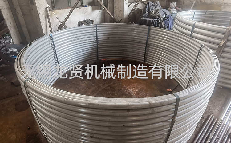 常見的半圓管表面處理方式！