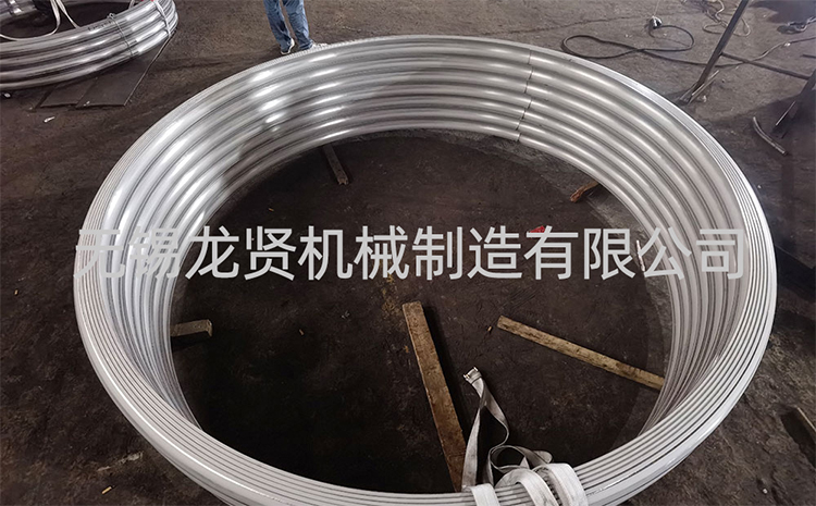 碳鋼半管：“百搭小能手”，哪里需要就往哪上