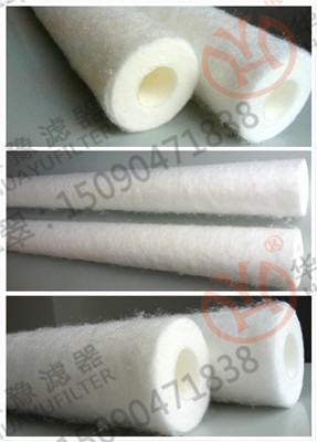 美國(guó)GE熔噴濾芯